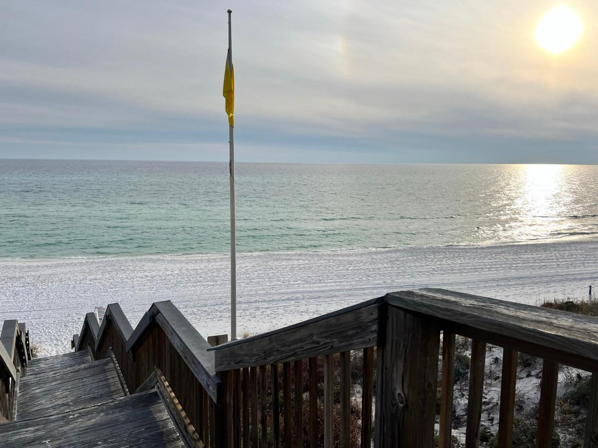 Sunny Days On 30A - 5 Min Walk To Beach - Pool - Gym Villa Santa Rosa Beach Luaran gambar