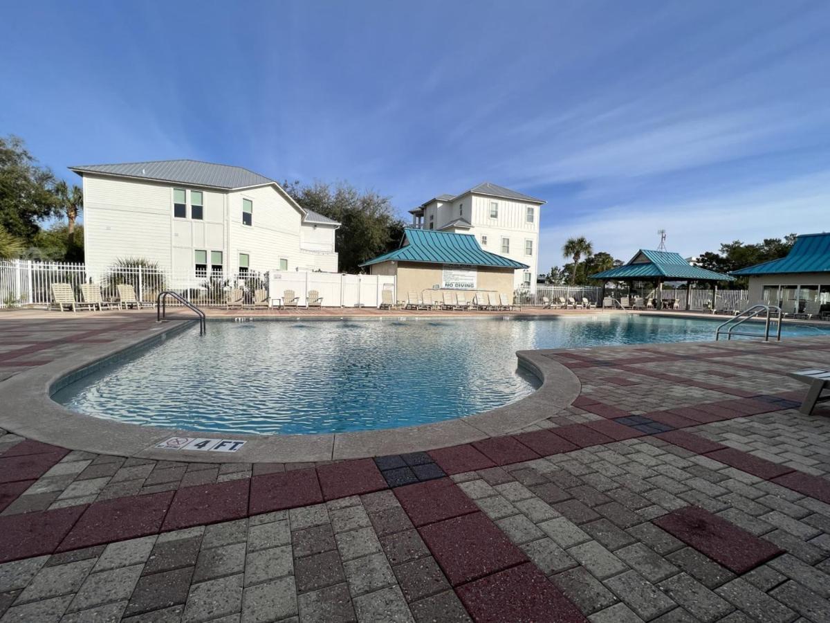 Sunny Days On 30A - 5 Min Walk To Beach - Pool - Gym Villa Santa Rosa Beach Luaran gambar