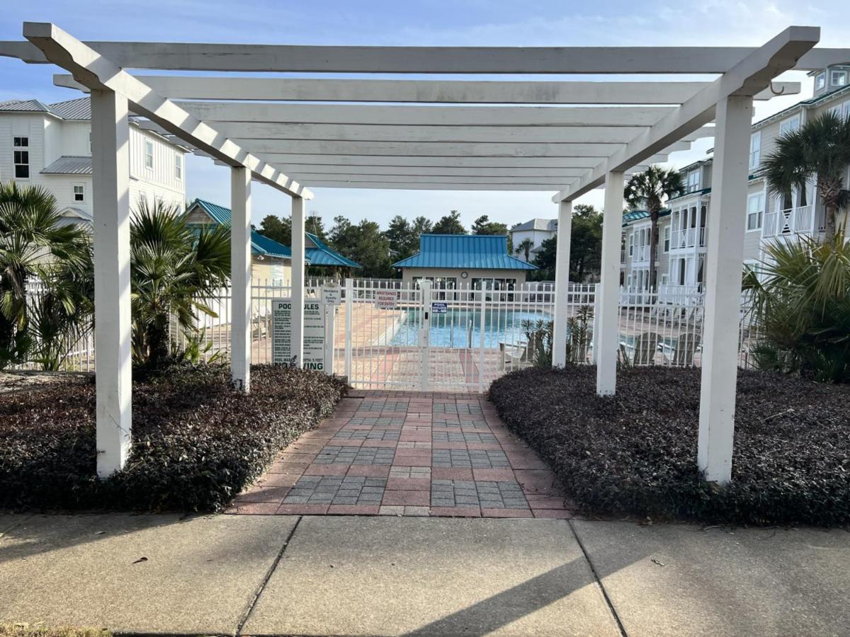 Sunny Days On 30A - 5 Min Walk To Beach - Pool - Gym Villa Santa Rosa Beach Luaran gambar